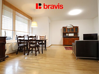 Pronájem bytu 3+kk 86 m²