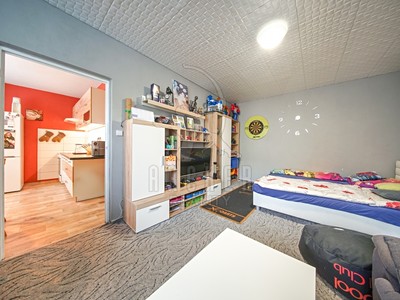 Prodej bytu 1+1 39 m²