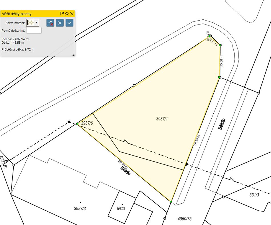 Pronájem komerční nemovitosti 2600 m² – fotografie 3