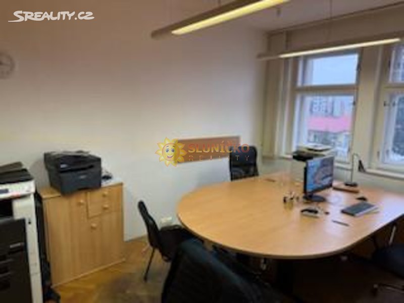 Pronájem kanceláře 55 m² – pohled 3