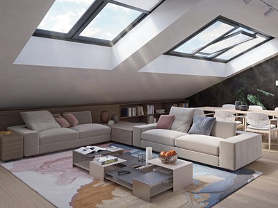 Prodej bytu 3+kk 118 m²