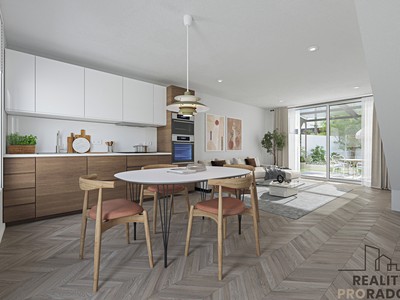 Prodej bytu 3+kk 77 m² (Mezonet)