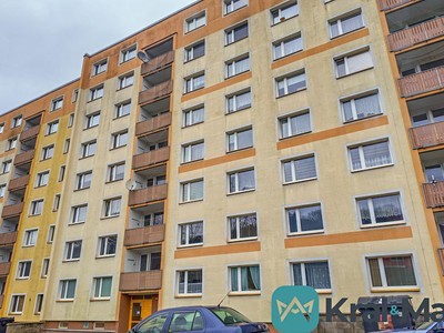 Prodej bytu 1+1 36 m² (Jednopodlažní)