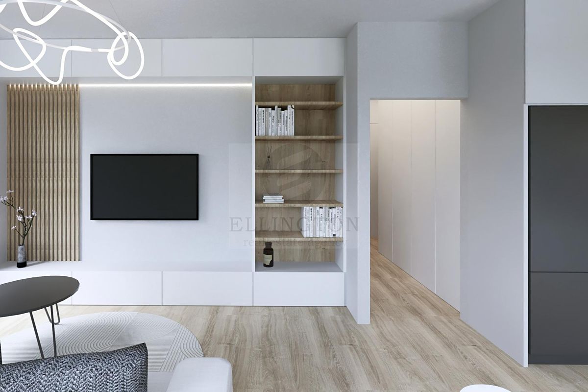 Prodej bytu 1+kk 43 m², Kladno – fotka 1 z 3