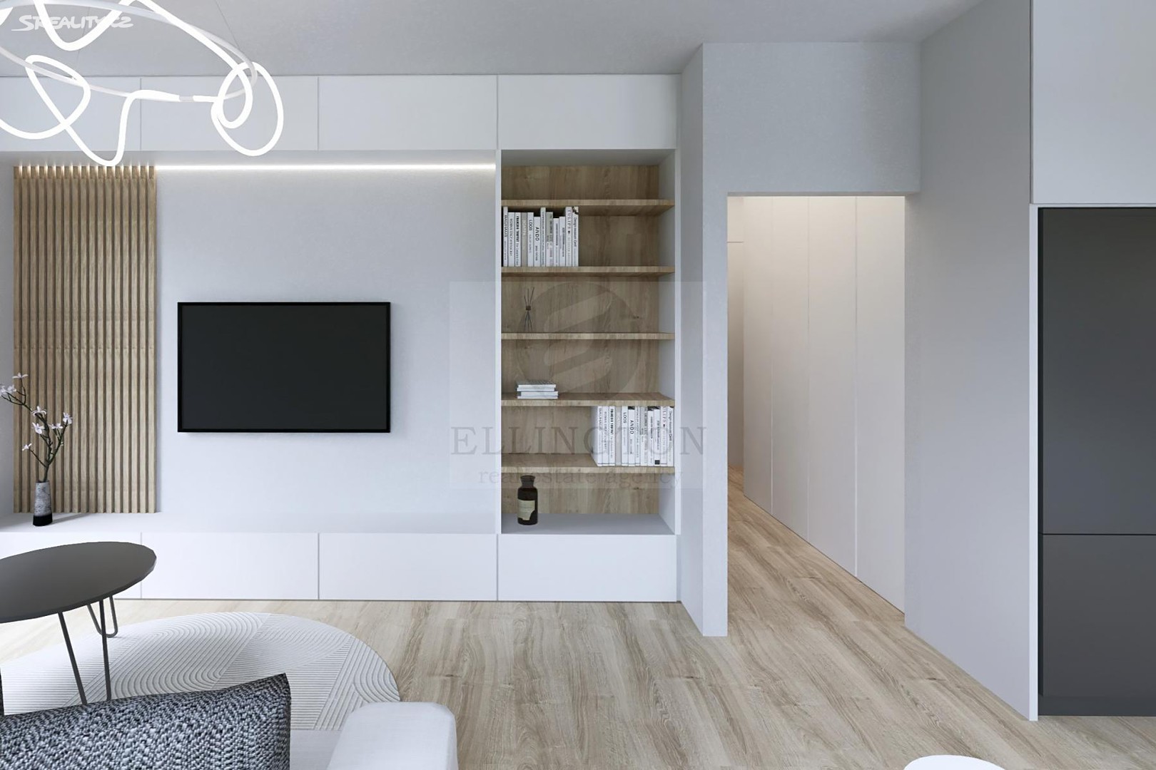 Prodej bytu 1+kk 43 m², Kladno