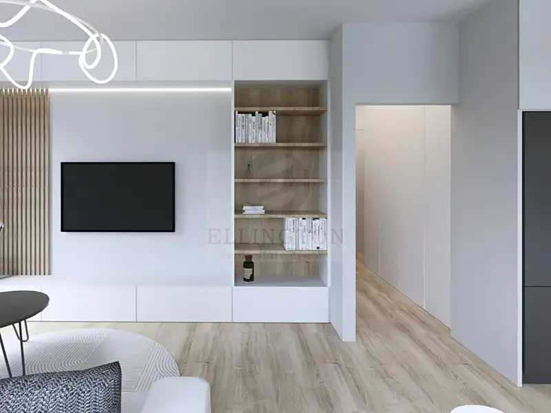Prodej bytu 1+kk 43 m², Kladno – náhled fotky 1