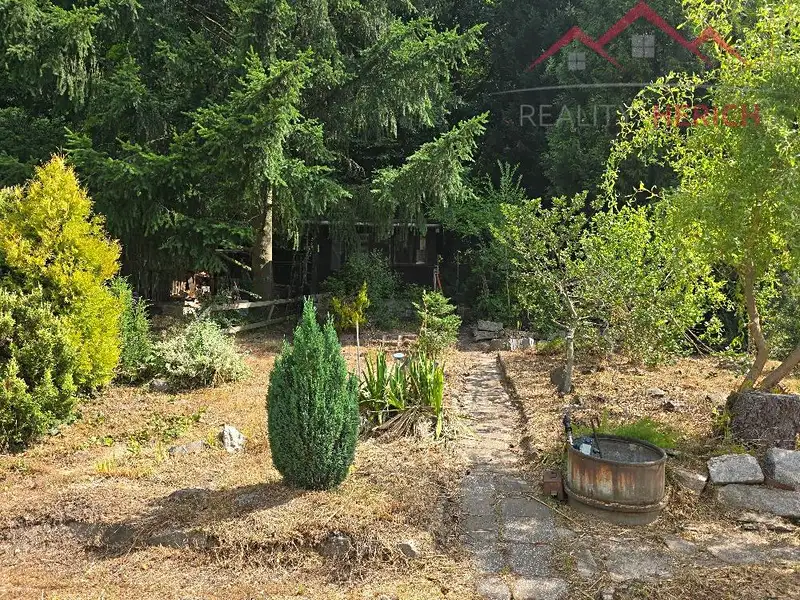 Prodej chaty 11 m², pozemek 330 m², Chomutov – náhled fotky 3