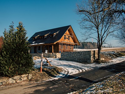 Prodej  rodinného domu 155 m², pozemek 4 243 m²