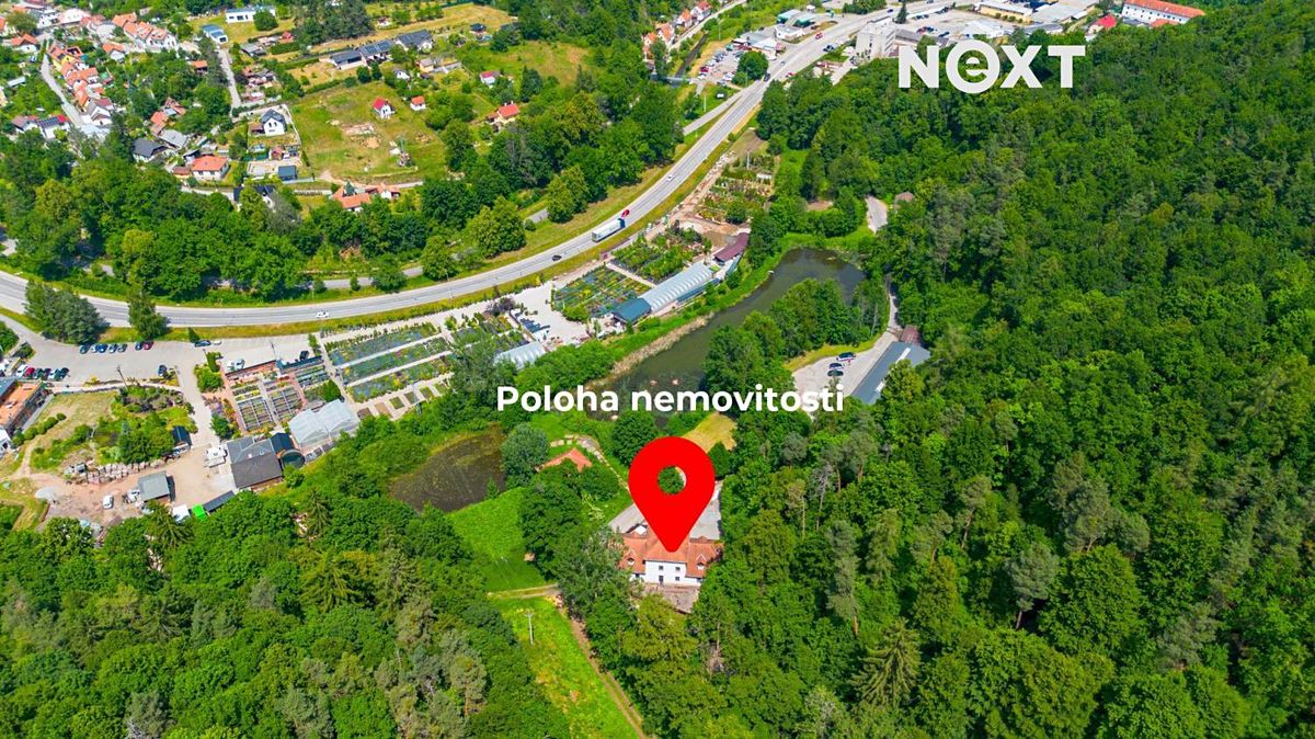 Prodej apartmánů 522 m²