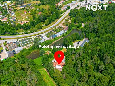 Prodej apartmánů 522 m²