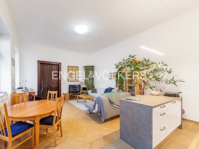 Pronájem bytu 2+kk 71 m²