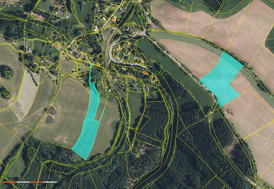 Prodej pole 28074 m² – fotografie 2