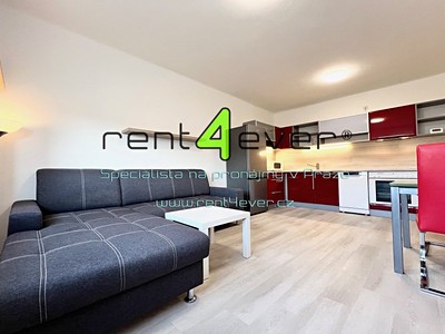 Pronájem bytu 2+kk 42 m²