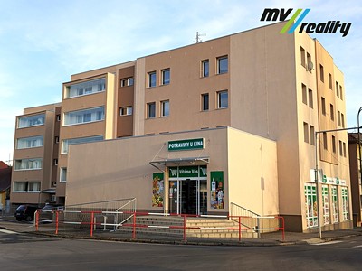 Pronájem bytu 3+kk 73 m²