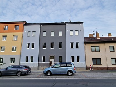 Pronájem bytu 2+kk 41 m²