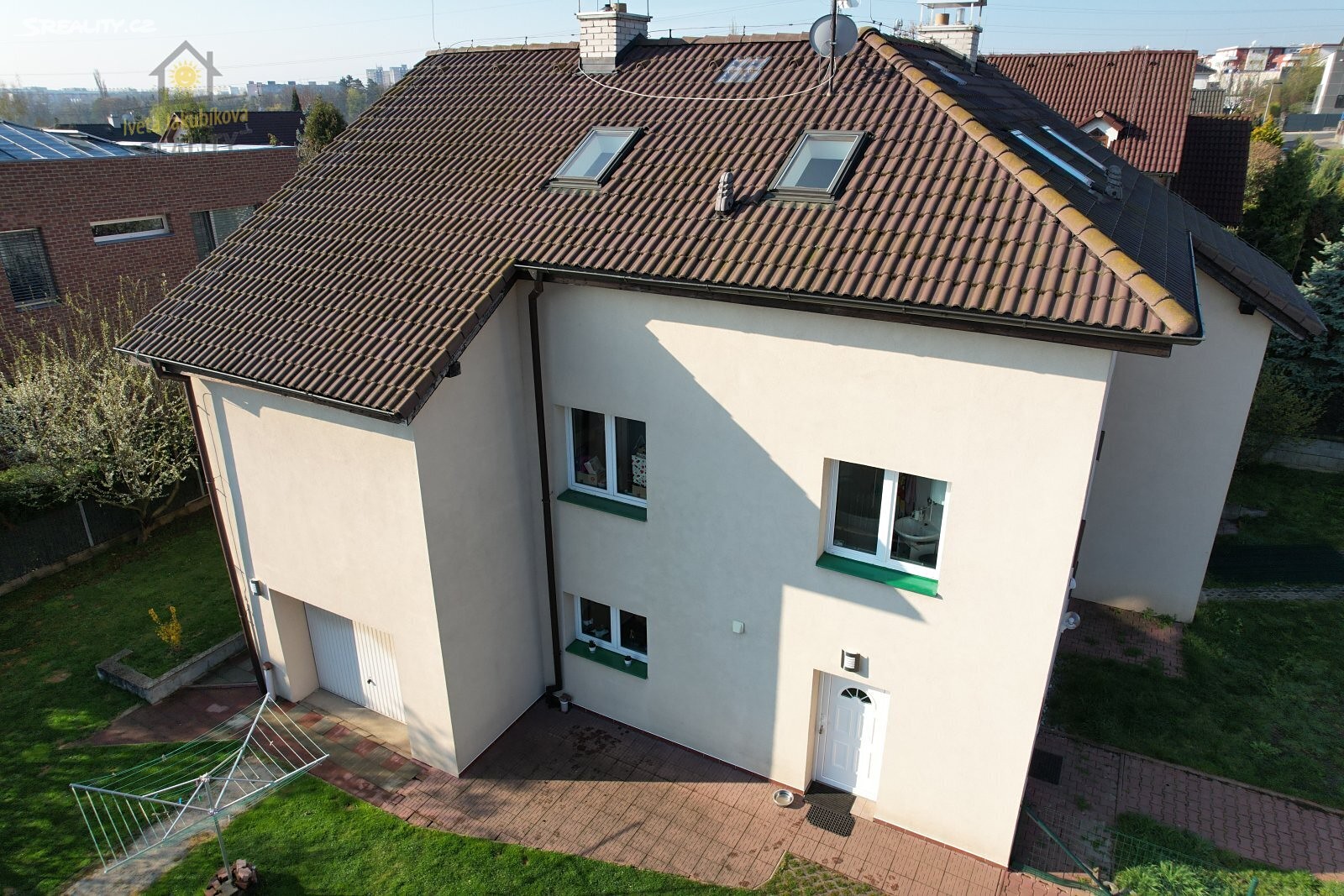 Prodej  rodinného domu 115 m², pozemek 271 m² – pohled 2