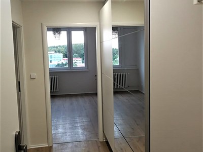 Pronájem bytu 2+kk 43 m² (Jednopodlažní)