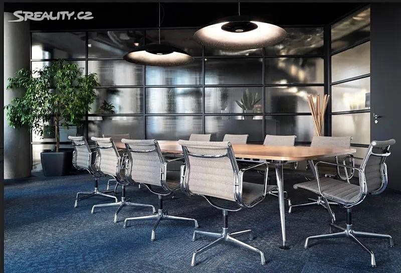 Pronájem kanceláře 47 m² – pohled 4