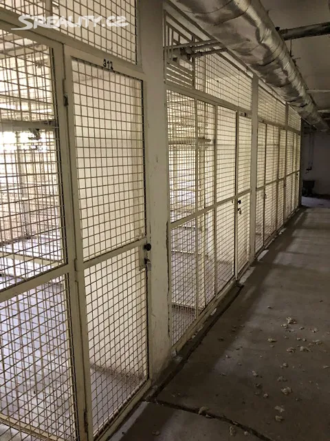 Pronájem skladového prostoru 10 m², Ostrava