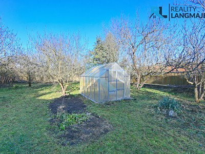 Prodej  stavebního pozemku 586 m²