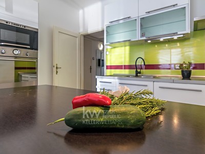 Pronájem bytu 2+kk 52 m²