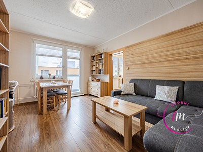 Prodej bytu 2+1 50 m²