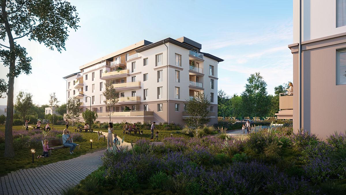 Prodej bytu 4+kk 118 m²