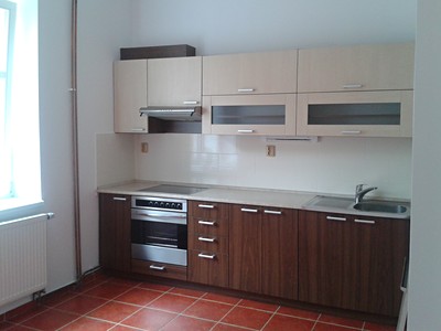 Pronájem bytu 1+1 50 m²