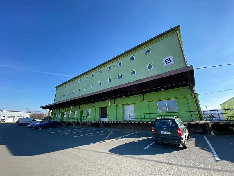 Pronájem skladového prostoru 187 m², Olomouc – náhled fotky 3