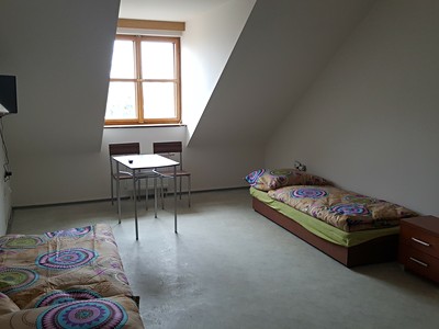 Pronájem  pokoje 60 m²