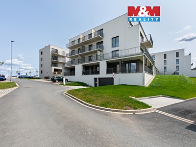 Pronájem bytu 2+kk 66 m²