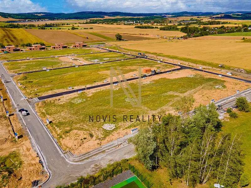 Prodej stavebního pozemku 793 m², Klatovy – náhled fotky 3