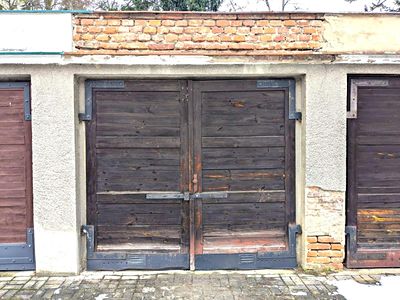 Prodej garáže 22 m²