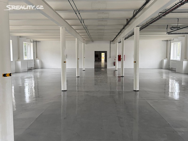 Pronájem skladového prostoru 150 m² – další