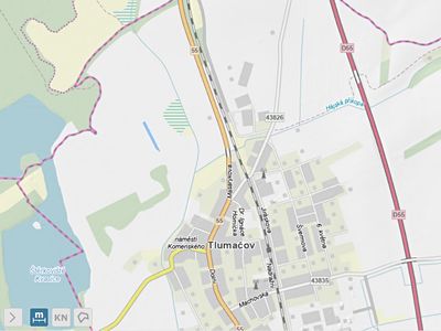 Prodej pole 3063 m²