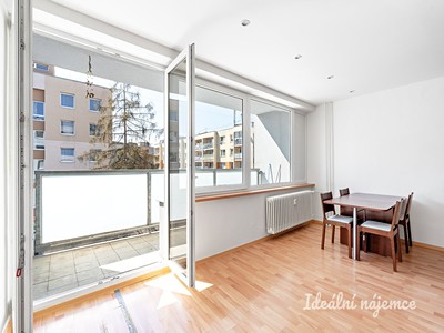 Pronájem bytu 3+kk 59 m²