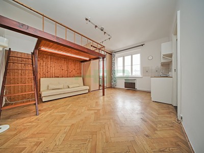 Prodej bytu 1+kk 31 m²