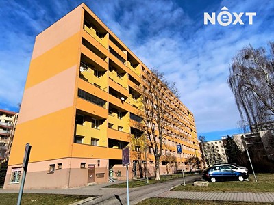 Prodej bytu 1+kk 33 m² (Jednopodlažní)