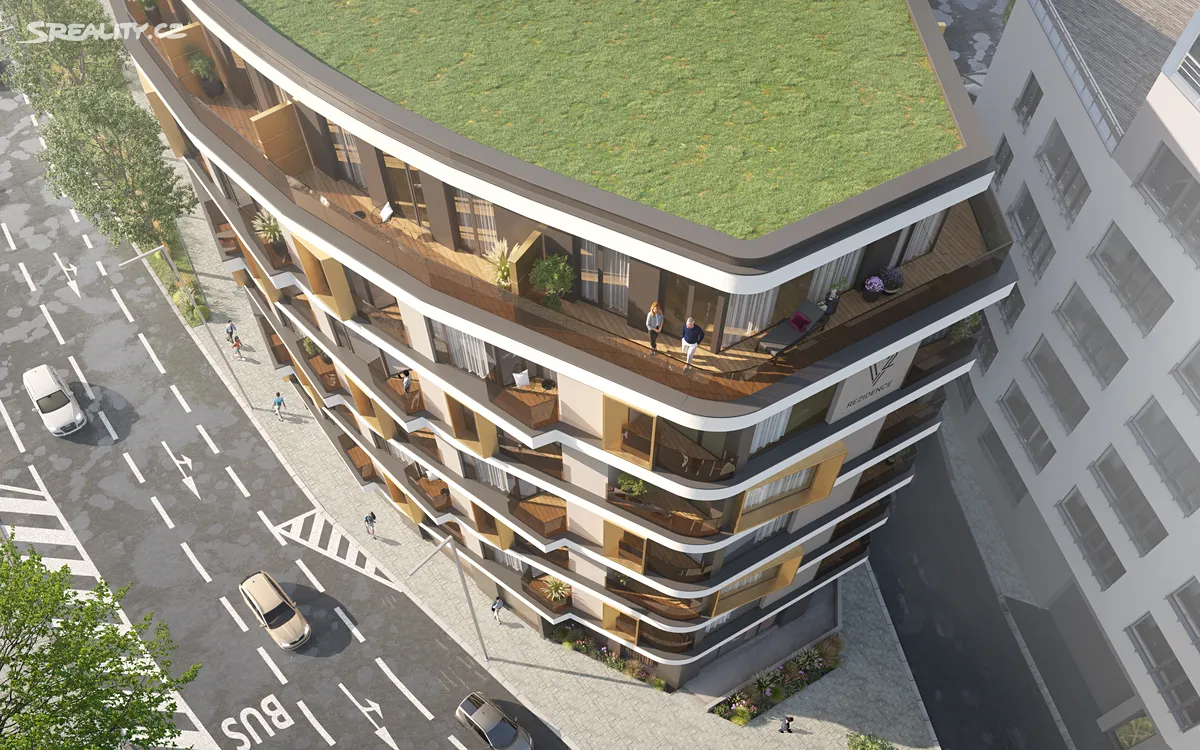 Prodej bytu 2+kk 44 m², Hlaváčkova
