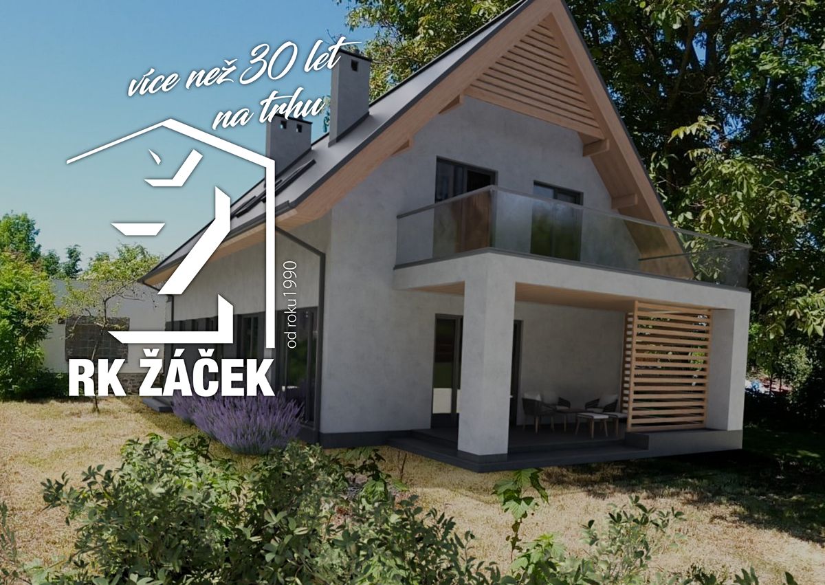 Prodej stavebního pozemku 847 m²