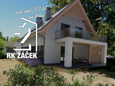 Prodej stavebního pozemku 847 m²