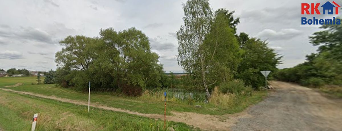 Prodej stavebního pozemku 2373 m² – fotografie 2