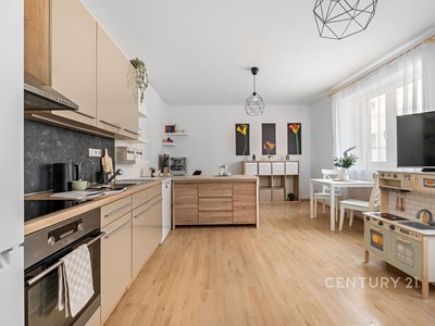 Prodej bytu 2+kk 64 m²