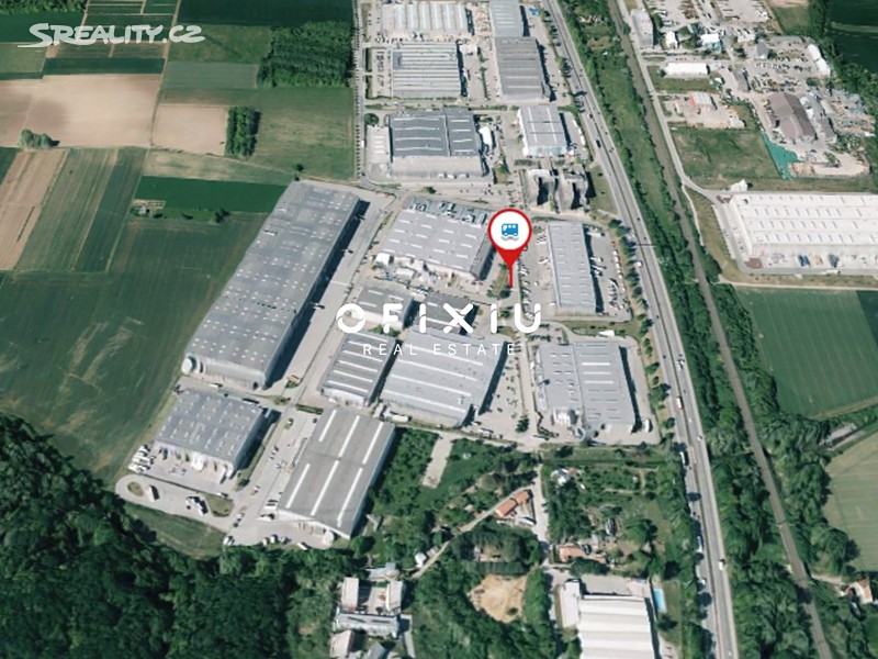 Pronájem skladového prostoru 8 000 m² – pohled 3
