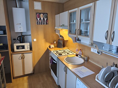 Pronájem bytu 2+1 48 m²