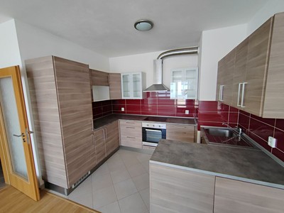 Pronájem bytu 2+kk 53 m²