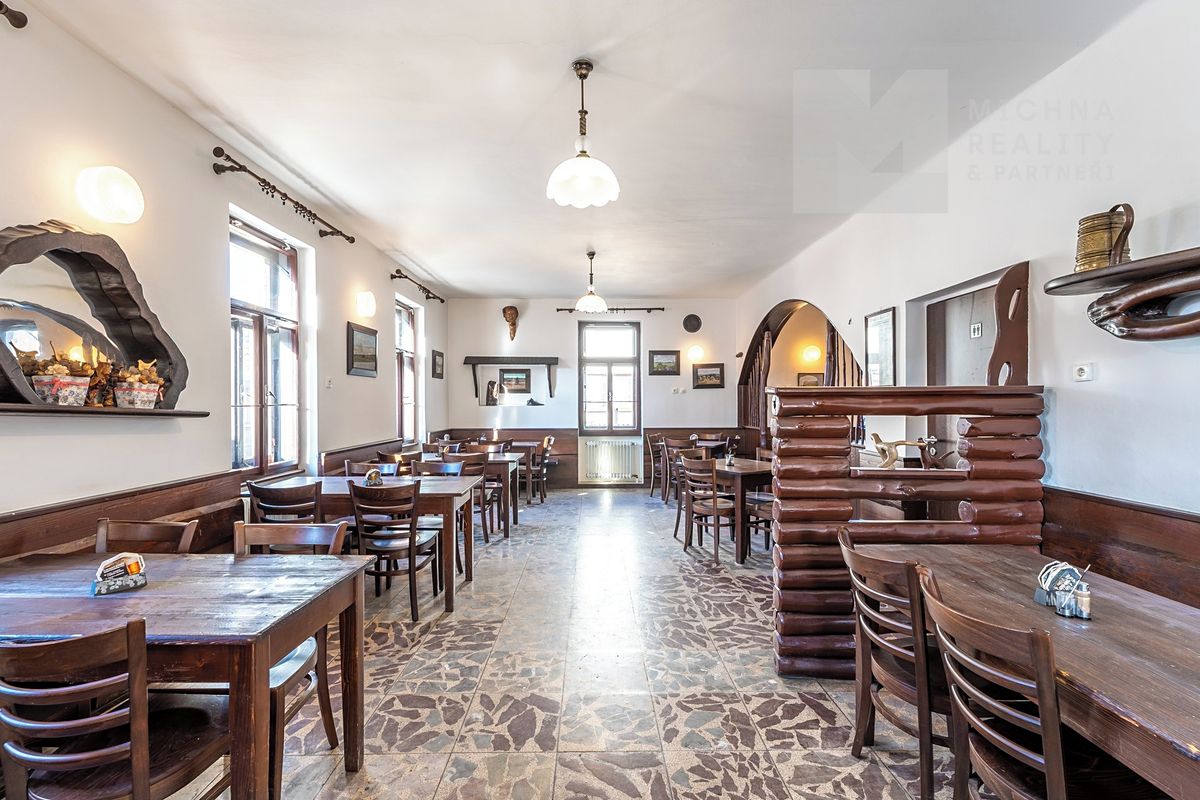 Prodej ubytovacího zařízení 375 m² – fotografie 5