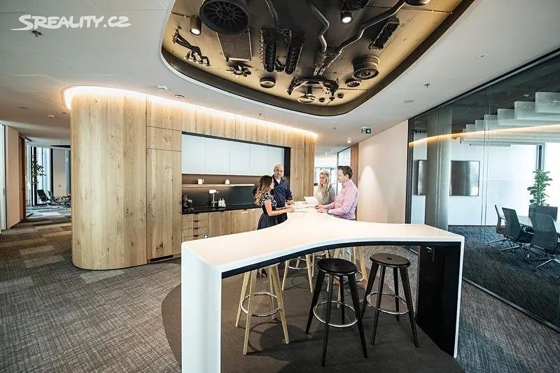 Pronájem kanceláře 47 m² – pohled 6
