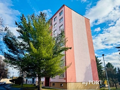 Prodej bytu 2+1 63 m²