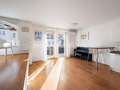 Prodej bytu 4+kk 108 m²